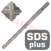 Burghie SDS > Burghiu  4 x 110mm SDS Plus S4 pentru Beton, Granit - Proline 70411