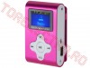 Player MP3, Reportofoane > Player Mp3 cu Functie de Reportofon MP0744 - Roz