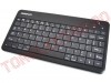 Tastatura cu Bluetooth Omega Neagra pentru iPhone 3/ 4/ 4S, iPad, New iPad, Playstation 3, PC OKB41357