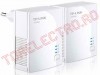Adaptor Wireless TP-LINK  200Mb/ s TL-PA2010 - set 2 bucati