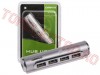 Hub USB 2.0  4 Porturi Omega OUH24PIPE