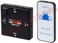 Selector HDMI 3 in - 1 out HDMI2051/LP