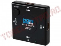 Selector HDMI 3 in - 1 out HDMI2052/LP