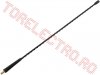 Antena Radio Auto de Exterior Tip Baston 360mm cu Filet M6 ANT0300/LP