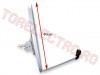 Antena Parabolica 0.80m Offset fara Suport SAT0087