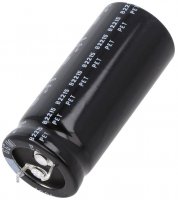 Condensator electrolitic   330uF - 400V Snap - 22x45mm