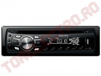 Radio-CD  Kruger&Matz KM0103 cu Player MP3, USB, SD, Telecomanda, Afisaj Alb, Putere 4x40W