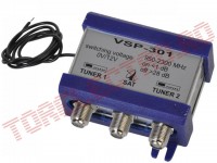 Switch DISEqC VSP-301 2LNB x 1Tuner SWC0538