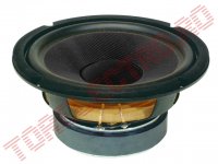 Difuzor  6.5 inch Sal SBX1620 80W 8Ohm Pentru Boxe