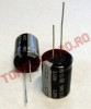 Condensator electrolitic  2200uF - 50V - Set 2 bucati