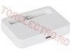 Docking Station pentru iPhone 5 - Alb DOCK0501