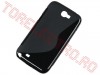 Carcasa Samsung Note 2 CR0527 - Neagra