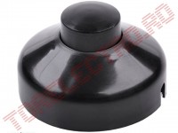 Intrerupator  Negru pe Fir F0077BK