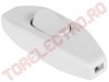 Intrerupator Alb pe Fir F0102/LP