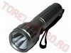 Lanterna aluminiu mat 1 LED 3xAAA LANT0063