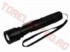 Lanterna aluminiu 1 LED 3W LAMP0064