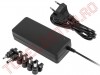 Alimentator Universal 230V  90W Laptop / Notebook cu 6 Mufe Interschimbabile UNP1158