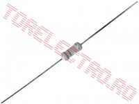 Rezistente    22ohm - 2W - set 10 bucati - pentru placa electronica masina de spalat frigider congelator