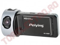 Camera Auto DVR Full HD cu Inregistrare pe Card microSD si Ecran LCD 2.7