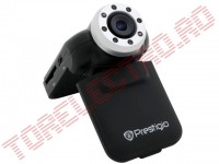 Camera Auto DVR HD cu Inregistrare pe Card microSD si Ecran LCD 2 