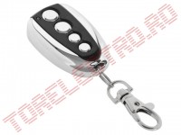 Telecomanda pentru Porti Usi Garaj DITEC NICE FLOR-S V2 TG0400 cu 4 Butoane