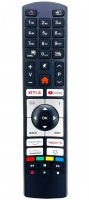 Telecomanda LCD Finlux Telefunken Luxor UltraHD 4K TLCC1012