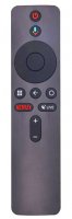 Telecomanda LCD Stick Xiaomi Mi TV Stick Box S XMRM-006 Bluetooth Functie Vocala Netflix TLCC1021