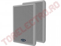 Boxa Perete  30W LTC SSP501FWH Set2 pentru spatiu comercial restaurant biserica