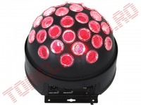 Efect LED central AstroLed 12W RGB Sound Activated & DMX LL034LED/EP