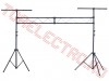 Stand pentru Lumini si Boxe reglabil 2m - 4m tip Punte SLB01A