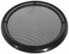 Grilaj Protectie Difuzor  25 cm Sita cu Rama Plastic GRIL2504 Haion Auto - set 2 bucati