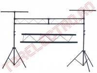 Stand pentru Lumini reglabil 2m - 4m tip Punte Dubla SLB001/EP