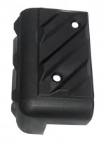 Coltar Plastic Boxa Audio 90x50mm - set 8 bucati