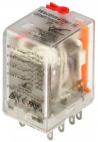 Releu  24Vca MY4AC24V-WEID Contacte 5A - 250Vca  4PDT pentru Soclu