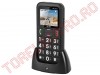 M-Life Dual SIM pentru Seniori TEL0651 - Negru