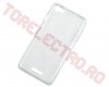 Carcasa Telefon Kruger&Matz Flow CRC0163 - Transparenta