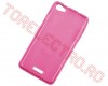 Carcasa Telefon Kruger&Matz Flow CRC0164 - Roz Transparenta