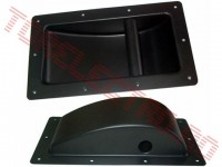 Maner Metalic pentru Boxa si Tun Bass de greutate mare MM0008 - Set 2 bucati