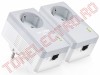 Amplificator Wireless AV500 - Kit 2xPowerline Extender WRE0672