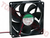 Ventilator  24V  92x92x25 mm 2.4W 93mch 2Fire Rulment EE92252BX pentru Aparate de Sudura