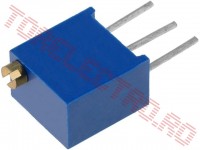 Rezistenta Semireglabila Multitura Verticala    10K T910W10K Raster 2.5mm - Set 10 bucati