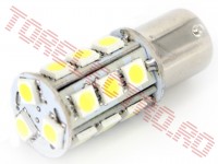 Bec Auto 12-24V cu LED SMDx21 Alb Canbus CAN205/GB Set 2 bucati