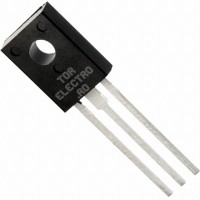 BD237 - Tranzistor  NPN  100V  2A  25W