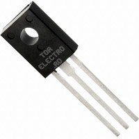MJE350 - Tranzistor PNP 300V 0.5A 20W