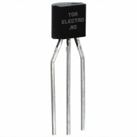 X0202MA - Sensitive gate SCR - 600V  1.25A  Ig0.2A