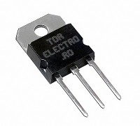 Triac   40A 800V BTA41-800 pentru Comanda Motor Electric