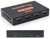 Convertoare, Multiplicatoare, Repetoare, Selectoare > Splitter multiplicator HDMI 1 Intrare - 4 Iesiri UHD 4K 2K 3D HDMI0970