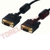 Cablu VGA Tata - VGA Tata cu Filtru 20m LE-177/20