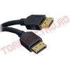 Cablu DisplayPort  5m cu Blocare 1.1A