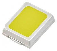 Led SMD3528CWHSS Subtiri Alb Rece pentru Bord Auto Tuning - set 50 bucati